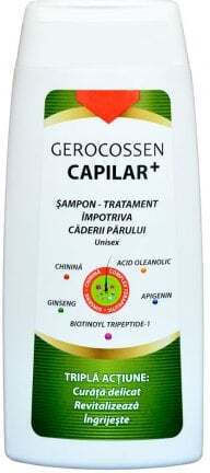 Gerocossen Shampoos gegen Haarausfall 275ml