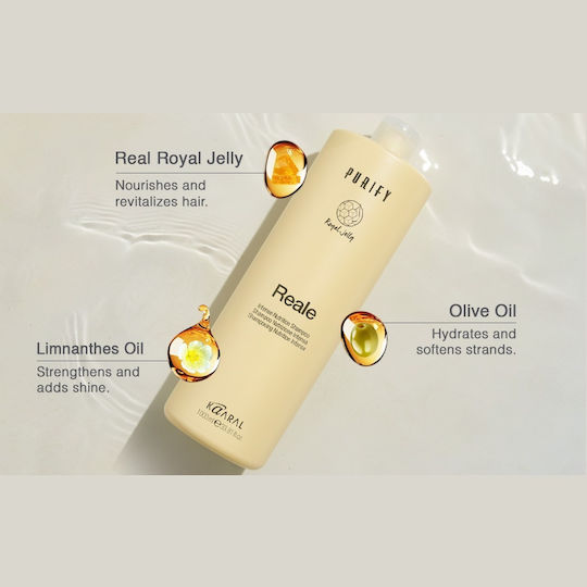 KaAral Hydration & Shine Shampoo 1000ml