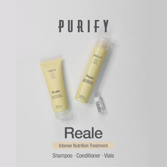 KaAral Pyrify Reale Σαμπουάν Ενυδάτωσης για Όλους τους Τύπους Μαλλιών 250ml