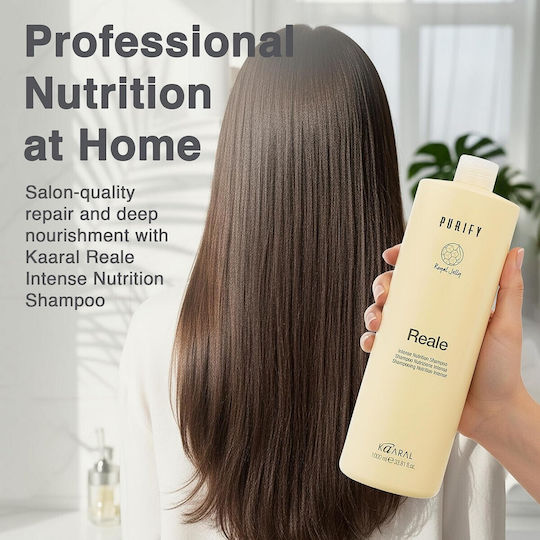 KaAral Hydration & Shine Shampoo 1000ml