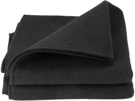 Vevor Welding Blankets Felt Carbon Pack 2 Pieces 508mm X 914mm Slow Burning Welding Blanket Protective Safety Blanket Durable Up To 1800°F Fireproof Insulating Substrate Carbon Fibers Thickness 3.5mm