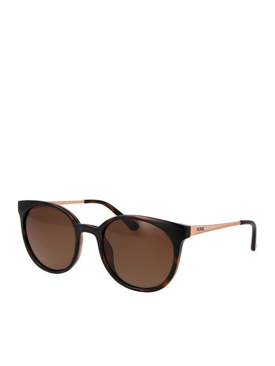 Guess Γυαλιά Ηλίου Καφέ με Σκελετό Guess Γυαλιά Ηλίου Καφέ με Σκελετό