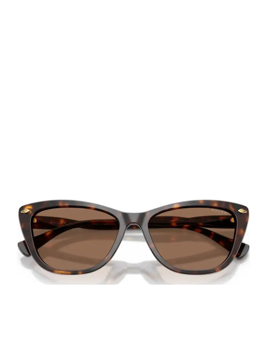 Ralph Lauren Ochelari De Soare Unisex Cu Ramă Maro Din Plastic Și Lentile Maro 5346U-500373-57