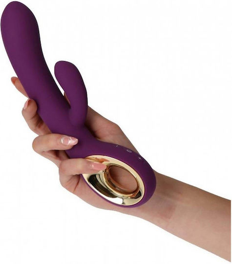 Toyz4lovers Handy Δονητής Rabbit Μωβ