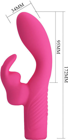 Vibrator G-Punkt Rosa