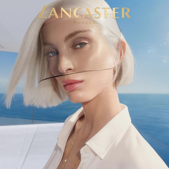 Lancaster Sun Perfect Air Daily Invisible Glow Booster Sunscreen Face Lotion SPF50 40ml