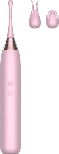 La Lolita Amsterdam Siyu Mini Clitoral Vibrator Fuchsia
