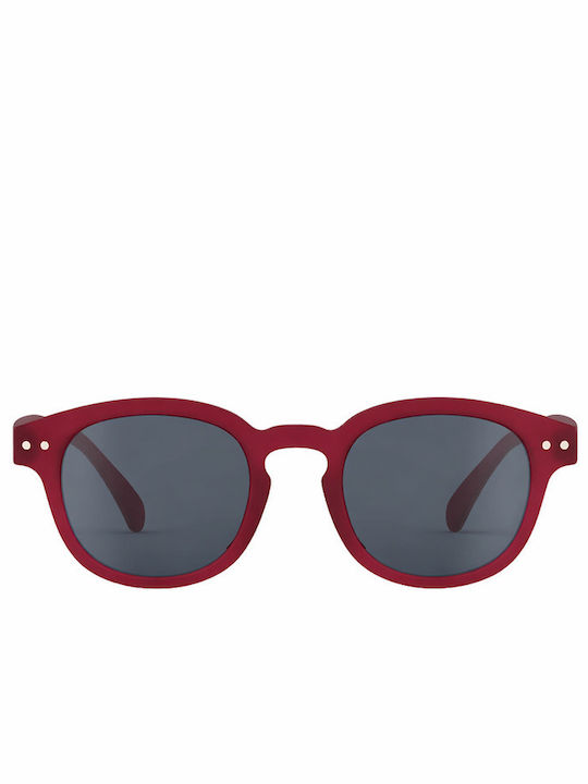 Izipizi C Polarized Μπορντό