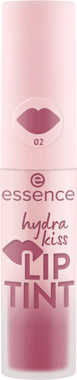Essence Hydra Kiss Лип Глос 02 Vintage Rose 4мл