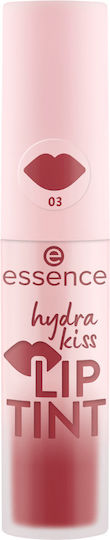 Essence Hydra Kiss Червило за устни 03 Розов Цвят 4 мл