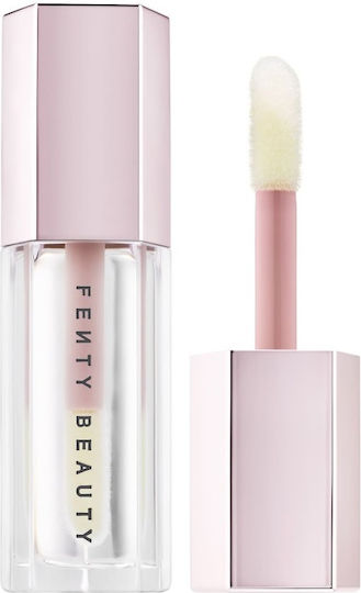 Fenty Beauty Gloss Bomb Heat Lip Luminizer And Plumper Lip Gloss Glass Slipper 9ml