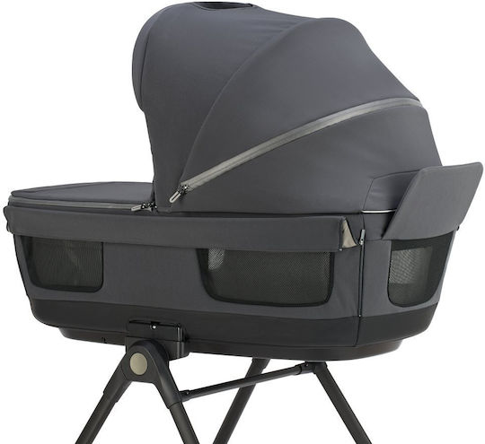 Inglesina Electa Duo Reversible 2 in 1 Baby Stroller Suitable for Newborn Loft Green / Iron Black 8.7kg