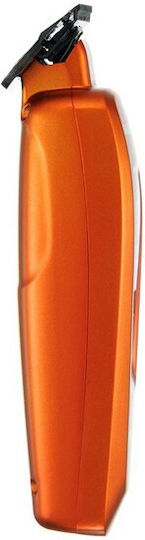 MRD Pro Smart Brain Professional Hair Clipper Orange