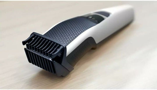 Philips Series 3000 Rechargeable Hair Clipper Silver BT3206/14