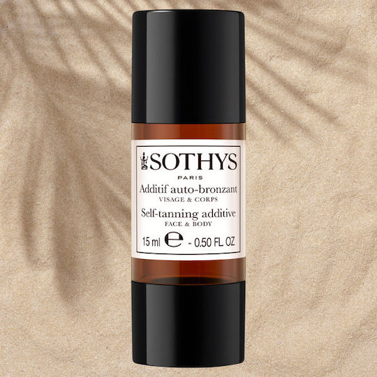 Sothys Self Tanning Drops Προσώπου 15ml
