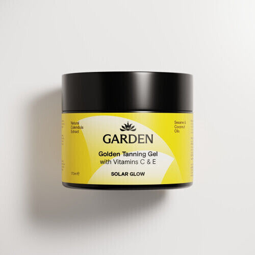 Garden Selbstbräuner Gel Körper 170ml