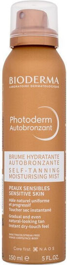 Bioderma Photoderm Autobronzant Autobronzant Mist Corp 150ml