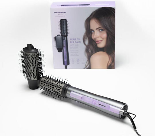 Heinner Heinner Electric Hair Brush with Air 1200W