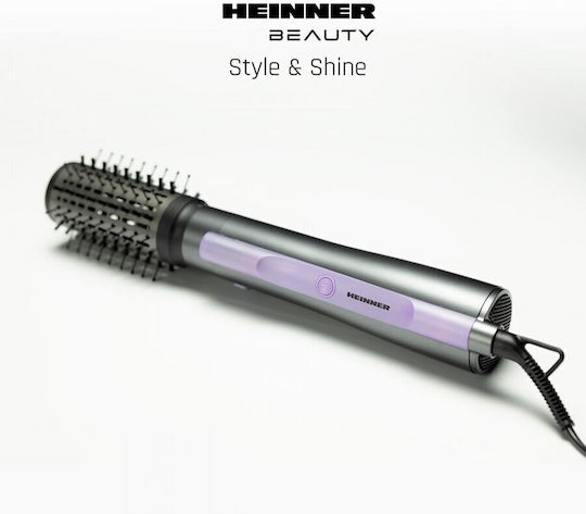 Heinner Heinner Electric Hair Brush with Air 1200W