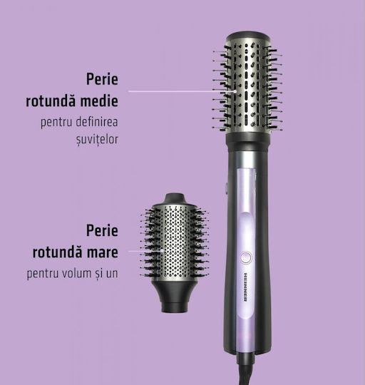 Heinner Heinner Electric Hair Brush with Air 1200W