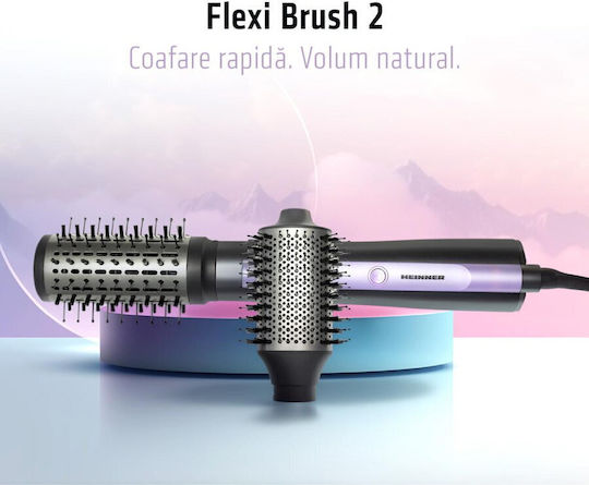 Heinner Heinner Electric Hair Brush with Air 1200W