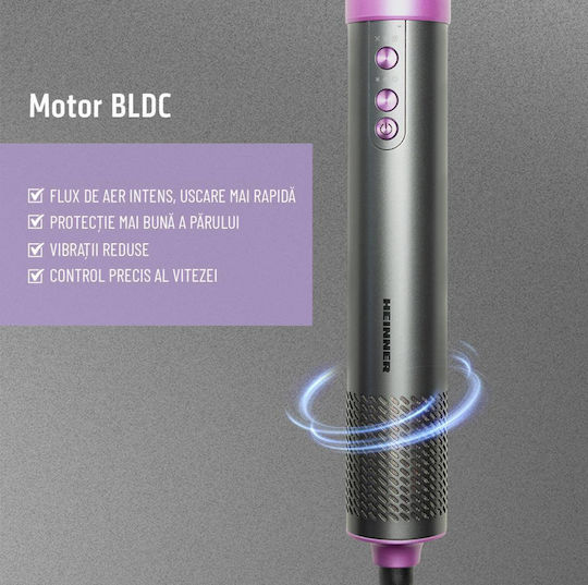 Heinner Electric Hair Brush 1300W
