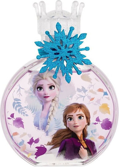 Disney Frozen II Set Parfum Pentru Copii Eau de Toilette Elsa & Anna 100ml