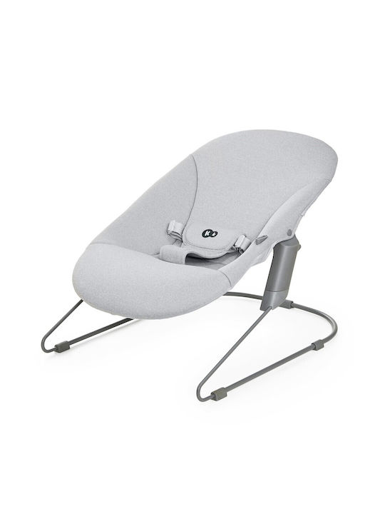 Kinderkraft Enock & Bouncer Calmee Baby Hochstuhl 2 in 1 Braune