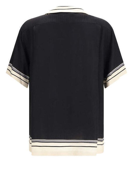 Dolce & Gabbana Мъжка Риза Черна