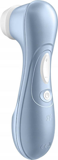 Satisfyer Pro 2+ Въздушен Стимулатор на Клитор Син