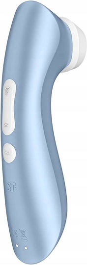 Satisfyer Pro 2+ Въздушен Стимулатор на Клитор Син
