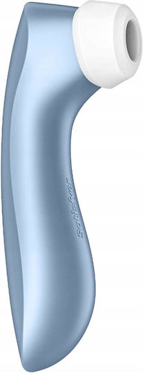 Satisfyer Pro 2+ Въздушен Стимулатор на Клитор Син
