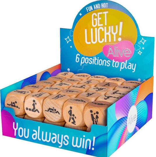 Get Lucky Kamasutra Зарове