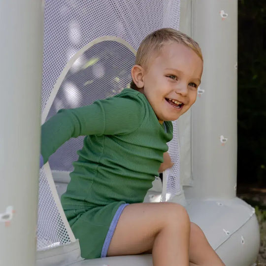 Sunnylife Inflatable Sammy The Seagull with Trampoline for 3+ Years Old