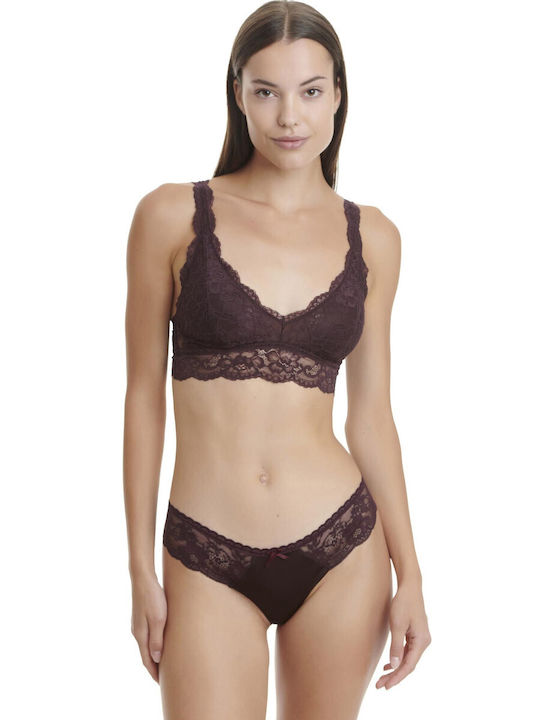 Women's Slip 2Pack with Lace Melitzani