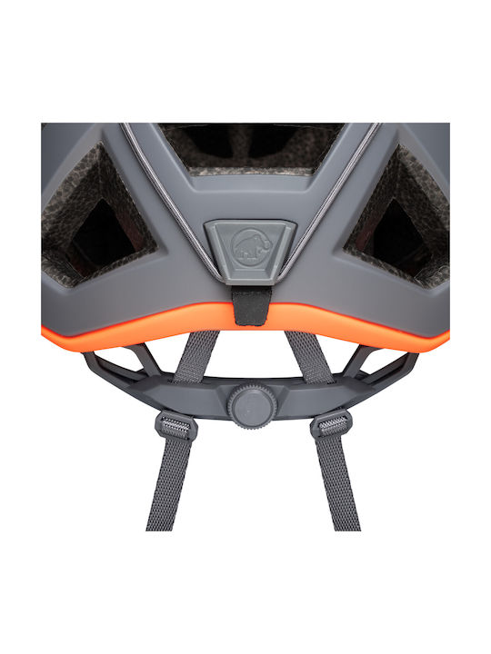 Mammut Unisex Climbing Helmet Gray