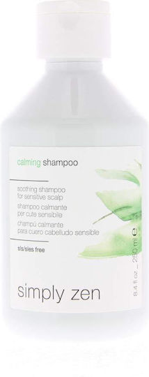 Milk Shake Simply Zen Shampoos gegen Trockene Kopfhaut für Alle Haartypen 250ml