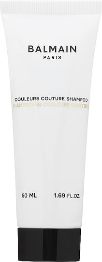Balmain Paris Paris Couleurs Couture Σαμπουάν Ενυδάτωσης 50ml