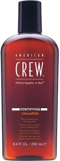 American Crew Shampoos für Fein Haare 250ml