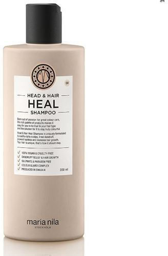 Maria Nila Head & Hair Heal Sampon De Par Contra Mătreață Și Căderea Părului Pentru Păr Uscat 100ml