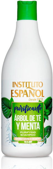 Instituto Espanol Σαμπουάν Βαθύ Καθαρισμού 750ml