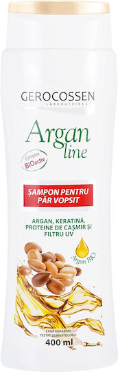 Argan Shampoo Colored Hair 400ml