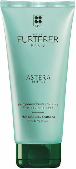 Rene Furterer Astera Shampoos Against Dry Scalp for Sensitive Scalp for Fragile, Αντι-Θραύση Hair 200ml