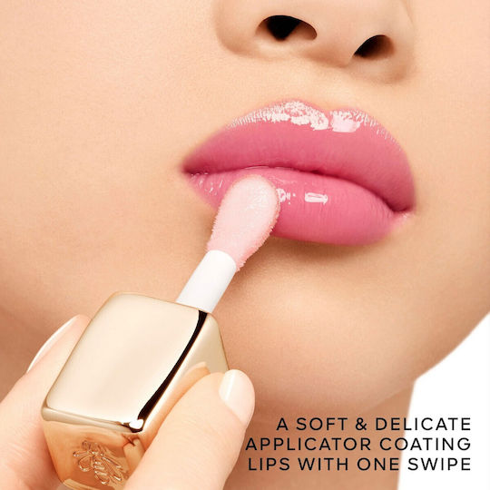 Guerlain Kisskiss Bee Glow Lip Oil 878 Dahlia Glow 9.5ml