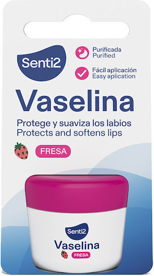 Senti2 Balsam De Buze Fresa 20ml