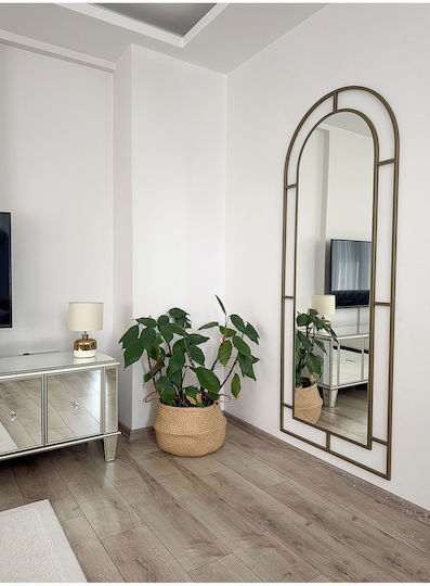 SteweHome STE-010367-P10367 Καθρέπτης Ορθογώνιος Πολύχρωμος 70x180cm SteweHome STE-010367-P10367 Καθρέπτης Ορθογώνιος Πολύχρωμος 70x180cm
