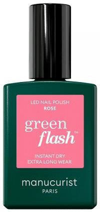 Manucurist Lac de Unghii Verde Rose 15ml