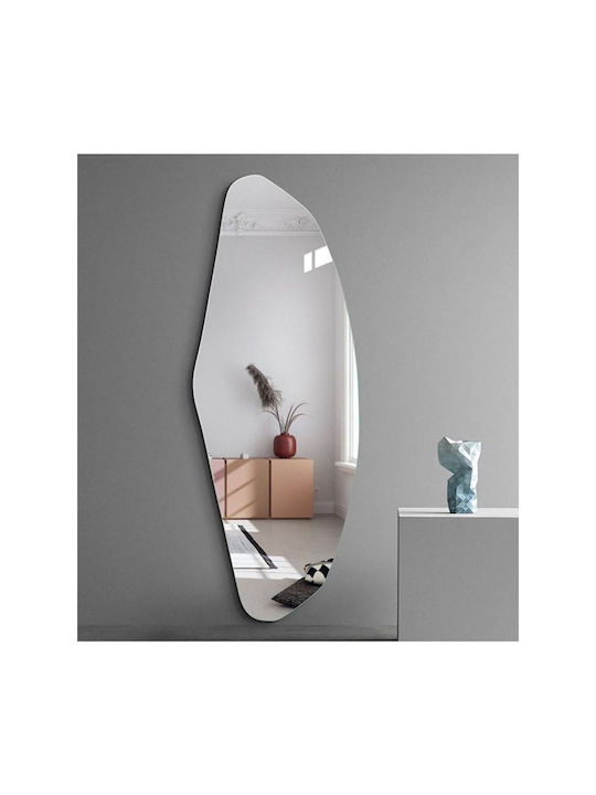 SteweHome SteweHome Wandspiegel Ganzkörper Asymmetrisch 140x35cm