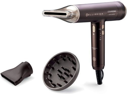 Bellissima Ionic Haartrockner mit Diffusor 1700W