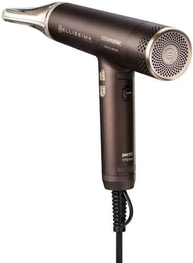 Bellissima Ionic Haartrockner mit Diffusor 1700W